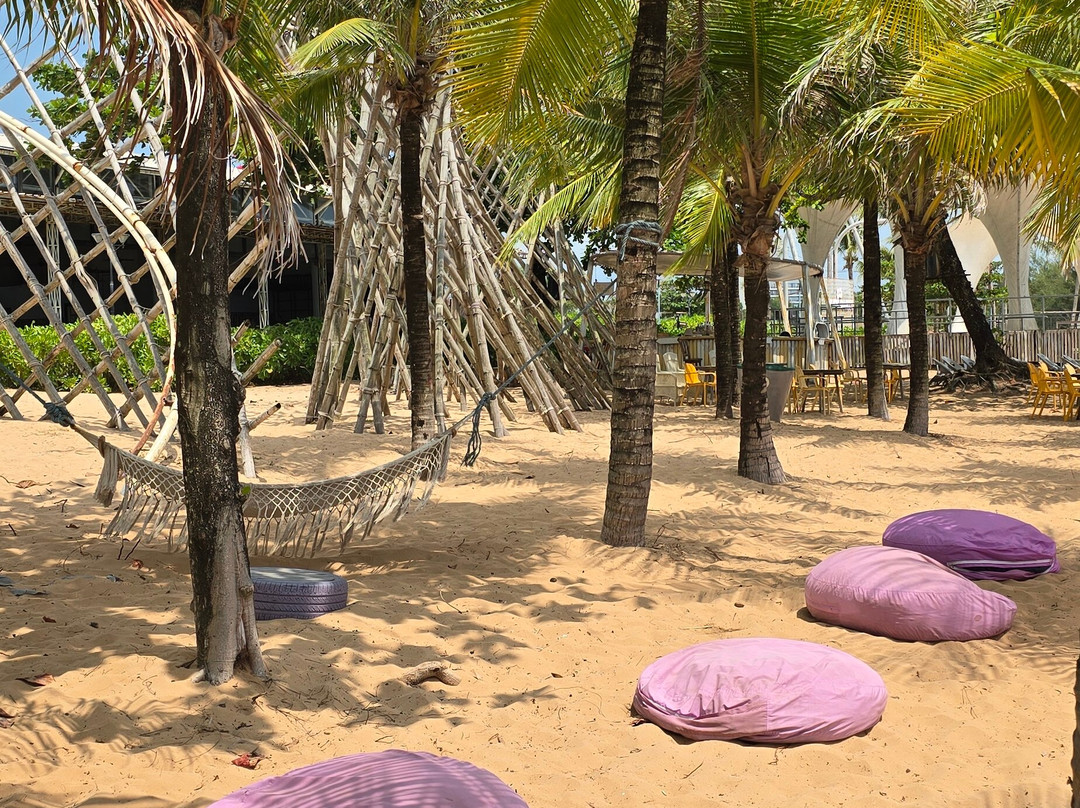Sunset Sanato Beach Club-Duong To必去景点