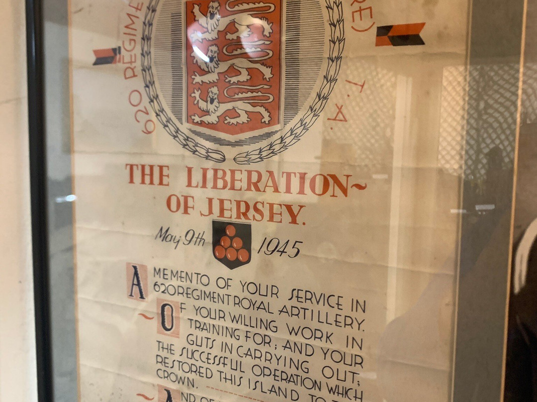 The Channel Island Military Museum-St Helier必去景点