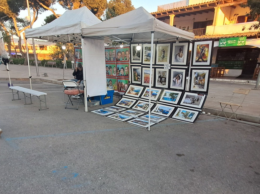 Abendmarkt Cala d'Or-卡拉多尔必去景点