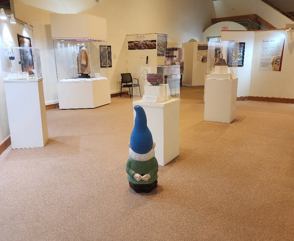 Iroquois Museum-Howes Cave必去景点