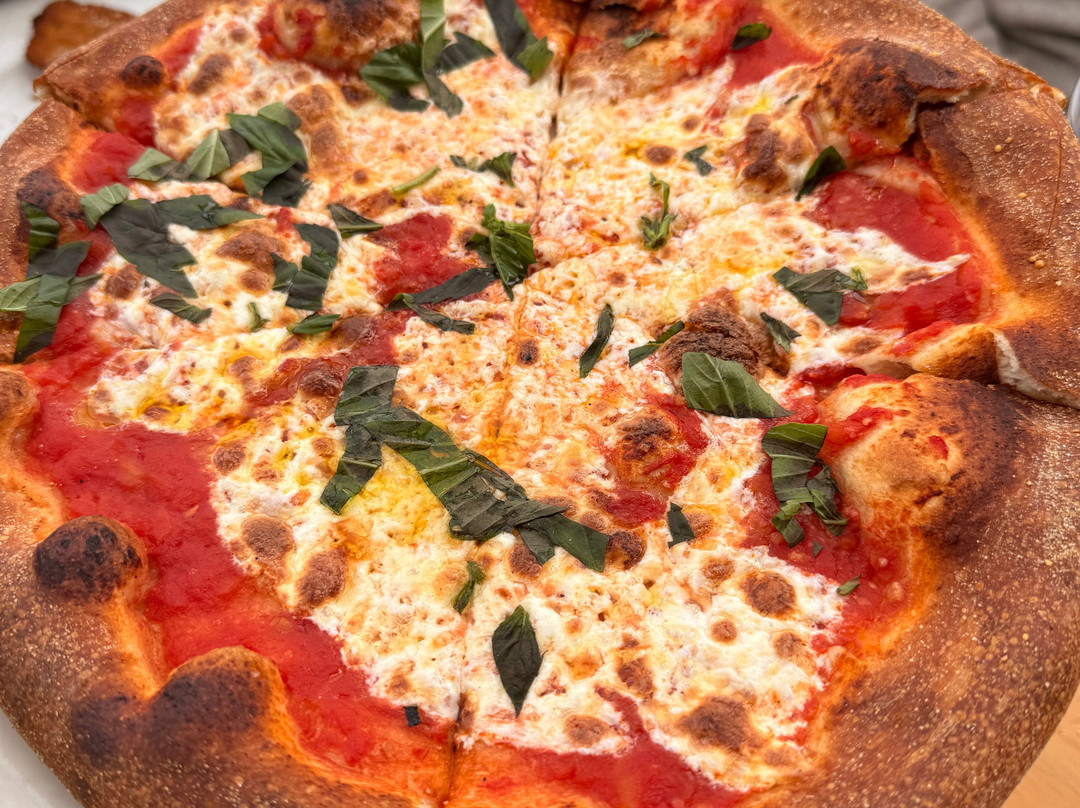 Gusto Woodfired Pizza Kitchen