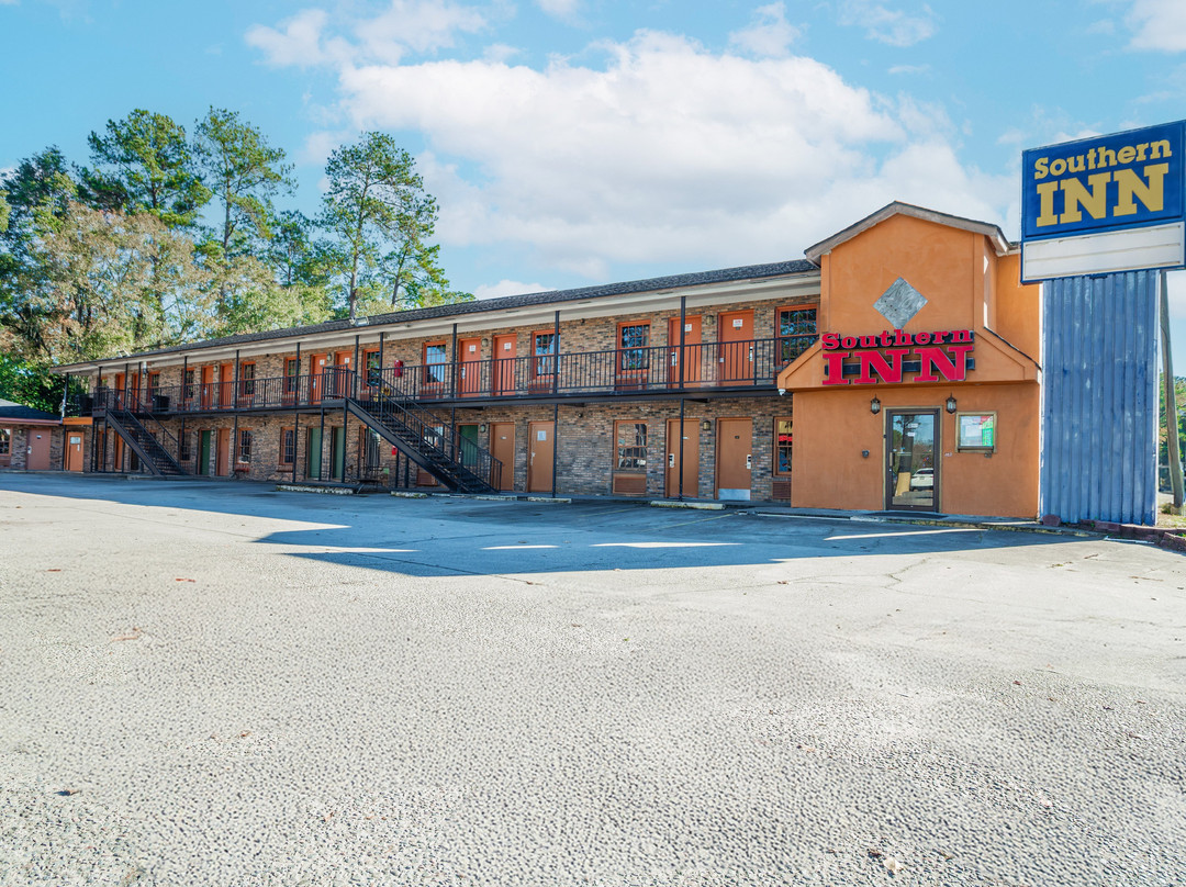 Walterboro I-95南方旅馆