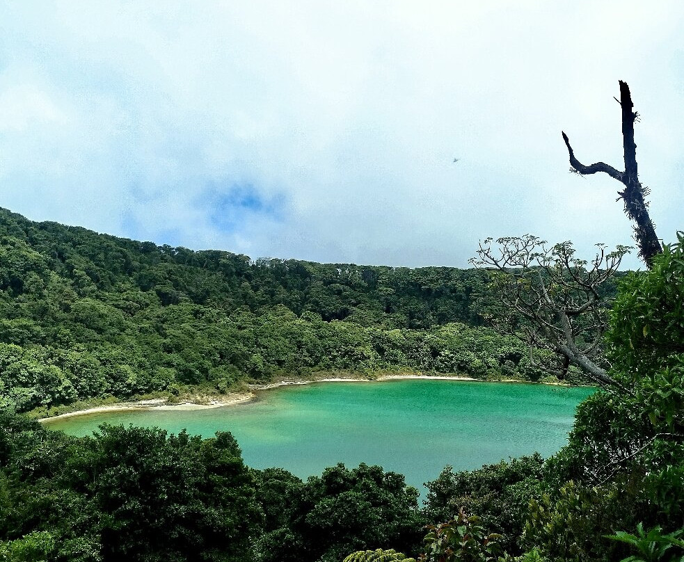 Poas Volcano-Poas Volcano National Park必去景点