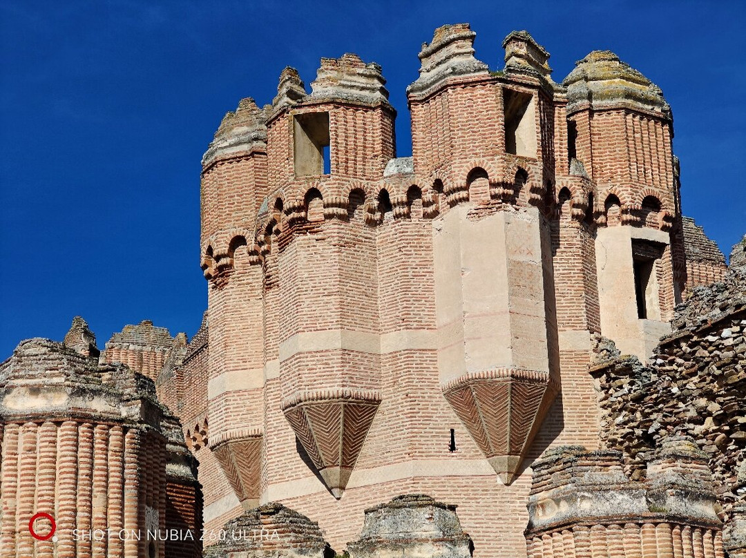 Castillo de Coca-Coca必去景点
