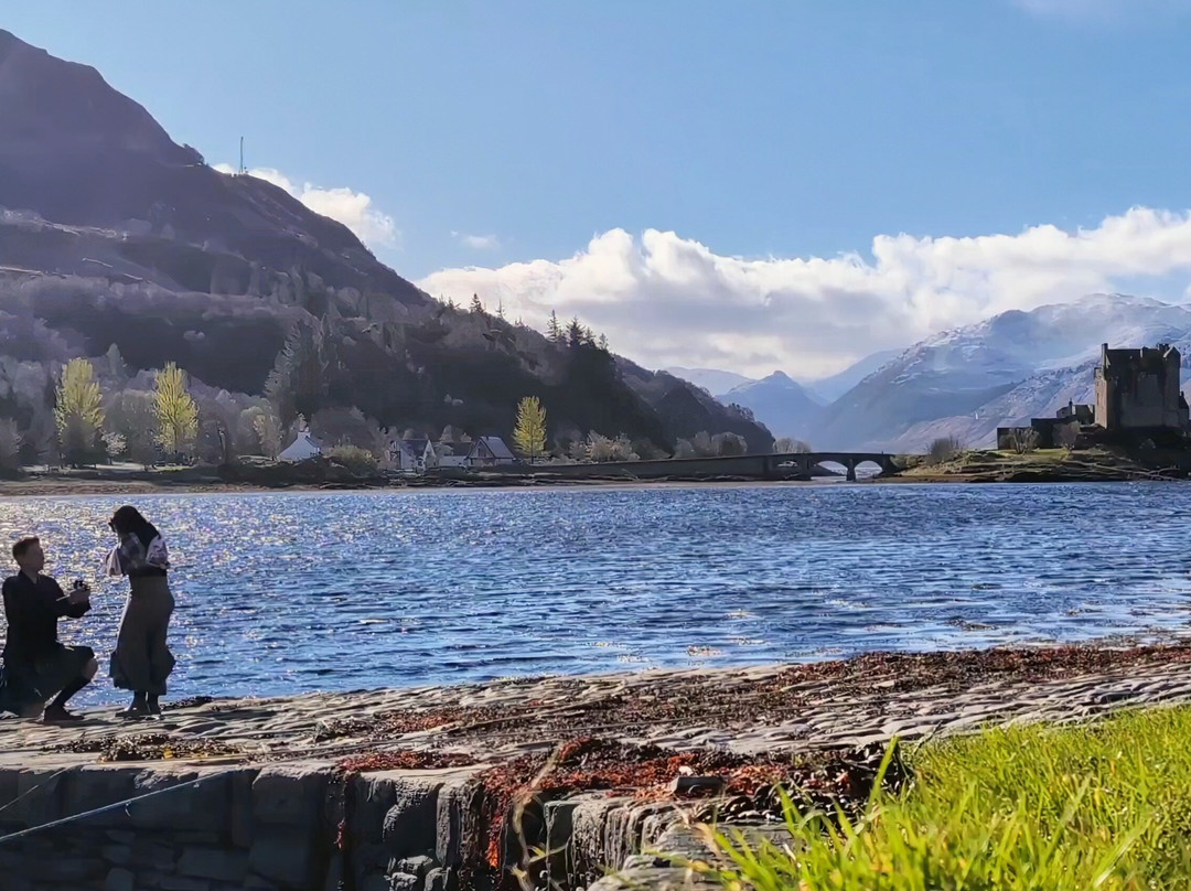 Discreet Scotland Private Tours-爱丁堡必去景点