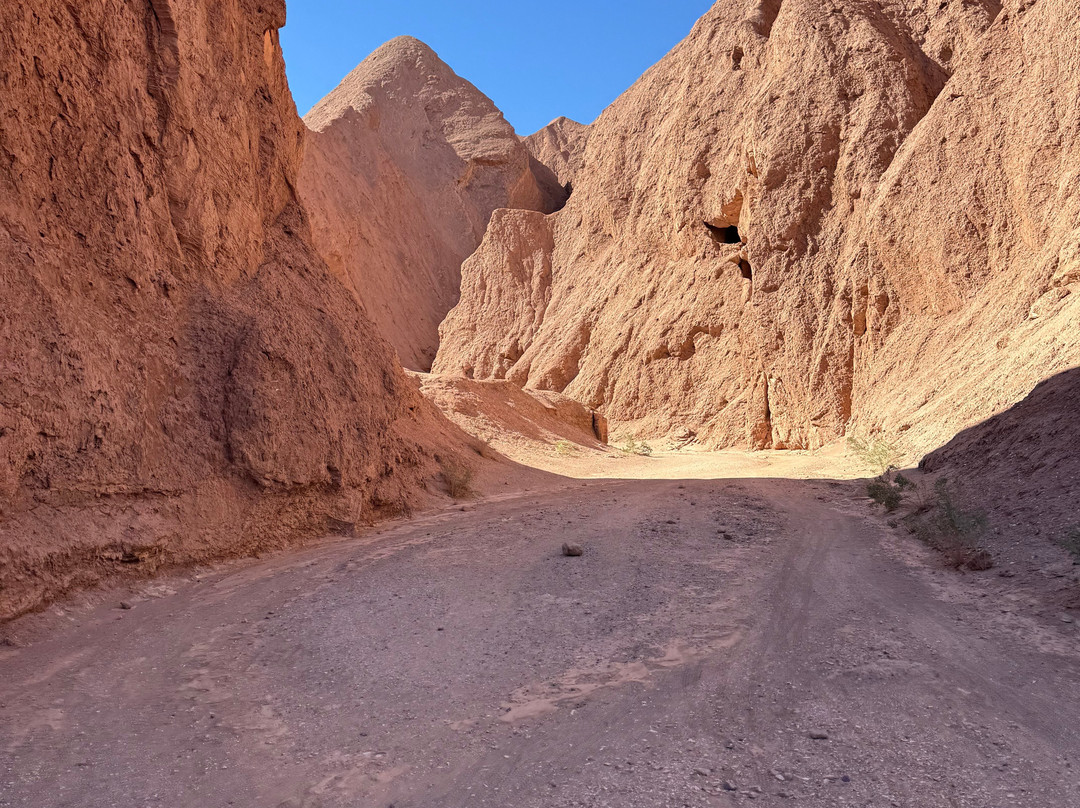 Quebrada del Diablo-圣佩德罗-德阿塔卡马必去景点