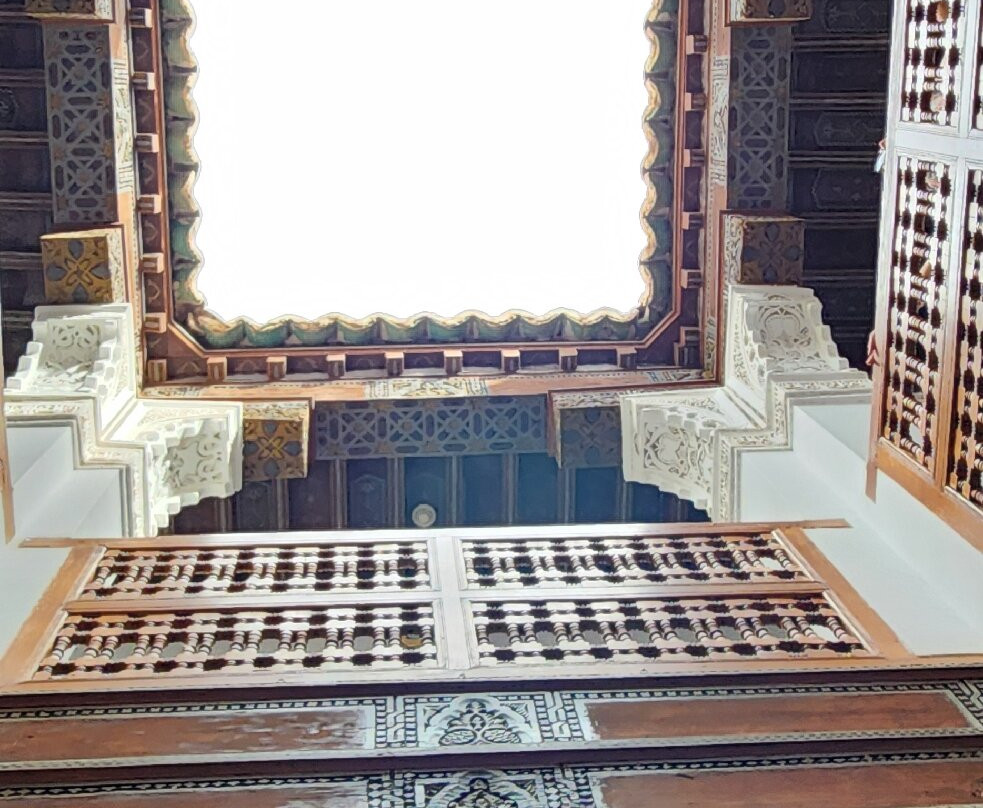阿里班约瑟夫神学院（神学院）-马拉喀什必去景点