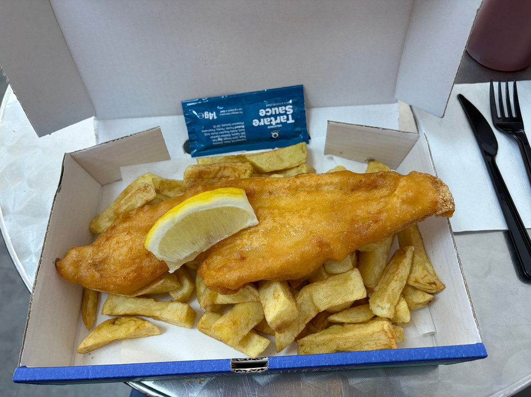 Yanni's Traditional Fish & Chips