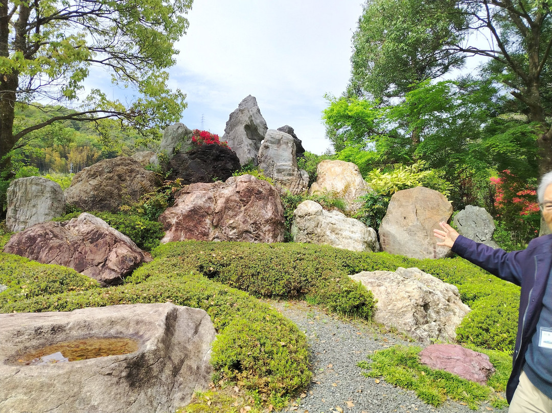 Senseki Garden-东广岛市必去景点