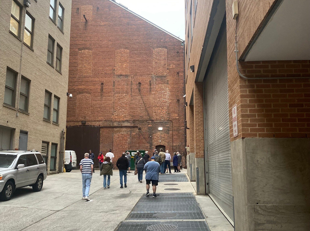 Lincoln Assassination Tours-Suitland必去景点