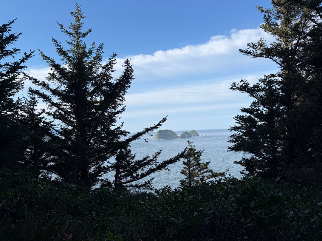 Cape Meares Lighthouse-蒂拉穆克必去景点
