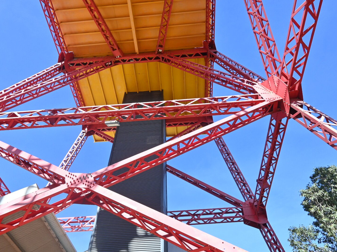 Kalgoorlie Boulder Visitor Centre-卡尔古利必去景点
