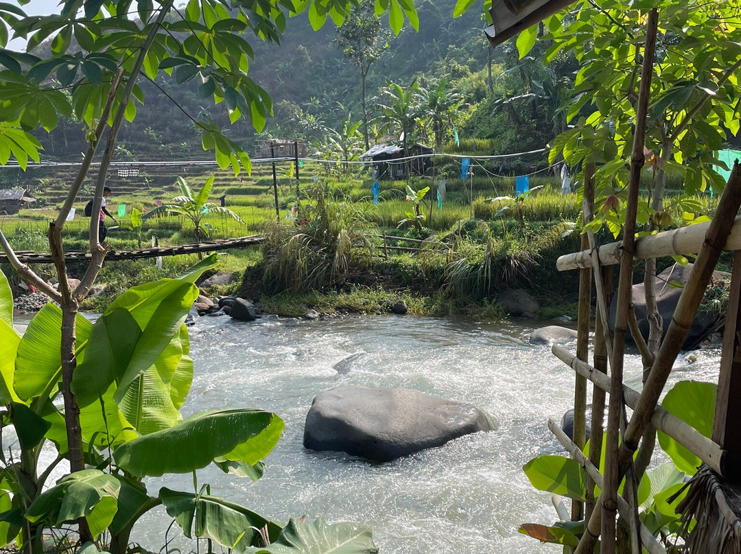 Curug Leuwi Asih