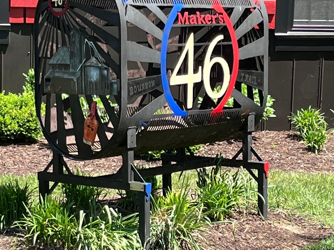 Maker's Mark-Loretto必去景点