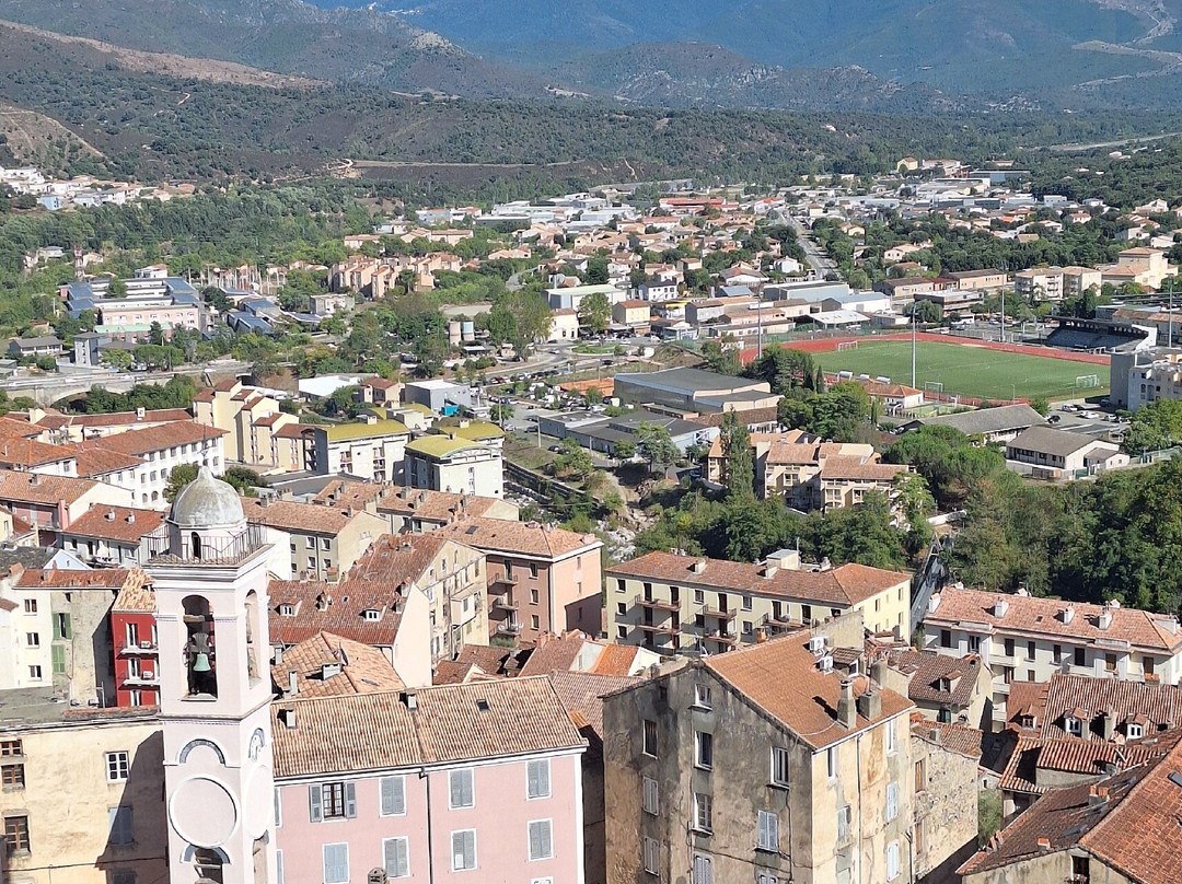 Citadelle De Corte-Corte必去景点