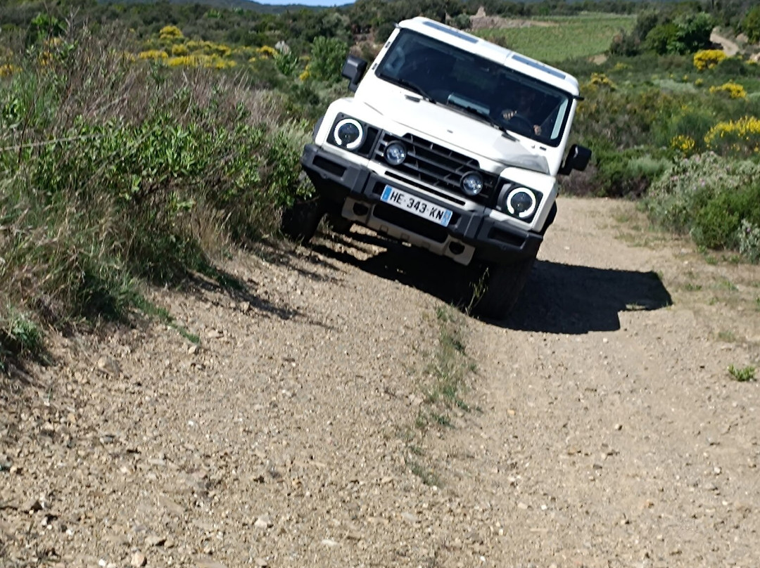Atout Offroad-Montpeyroux必去景点