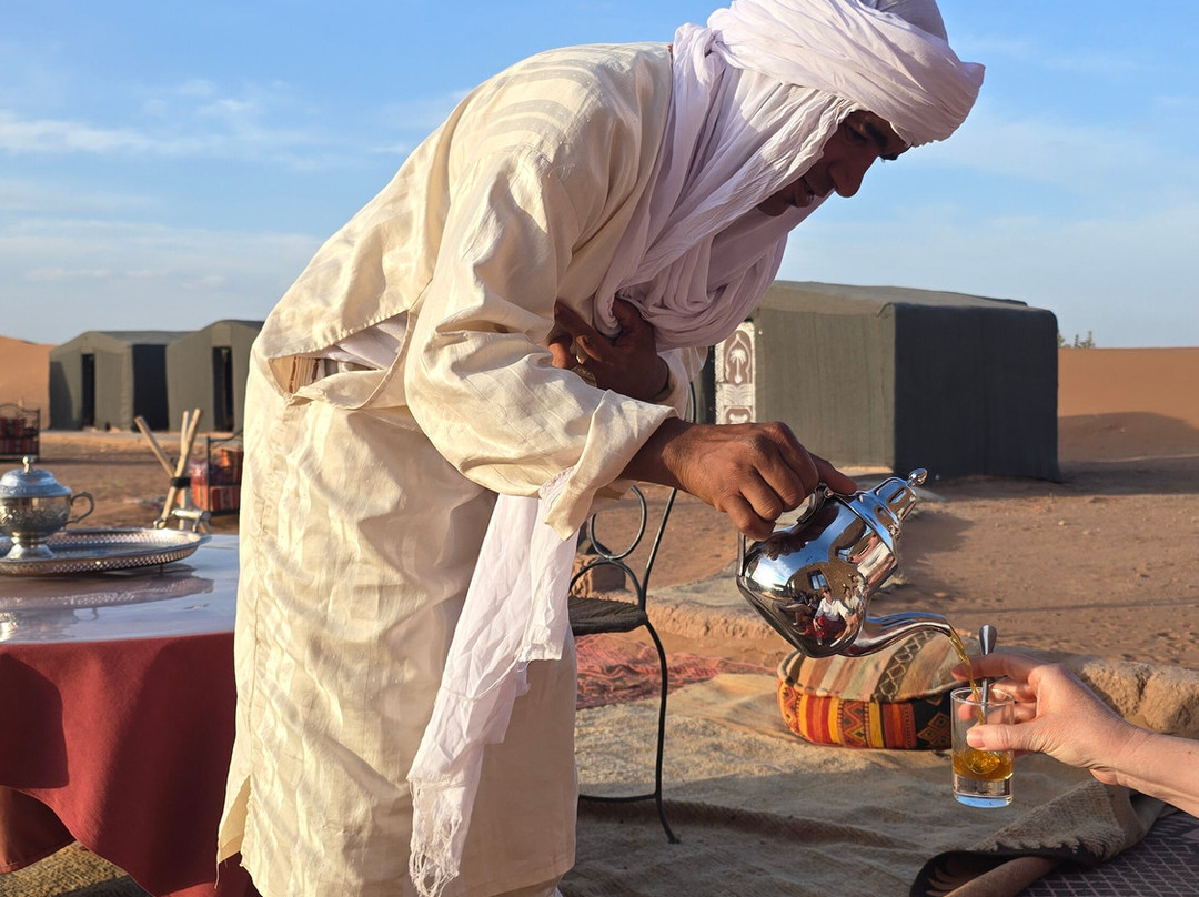 Reves Du Desert A Foum Zguid-Foum Zguid必去景点