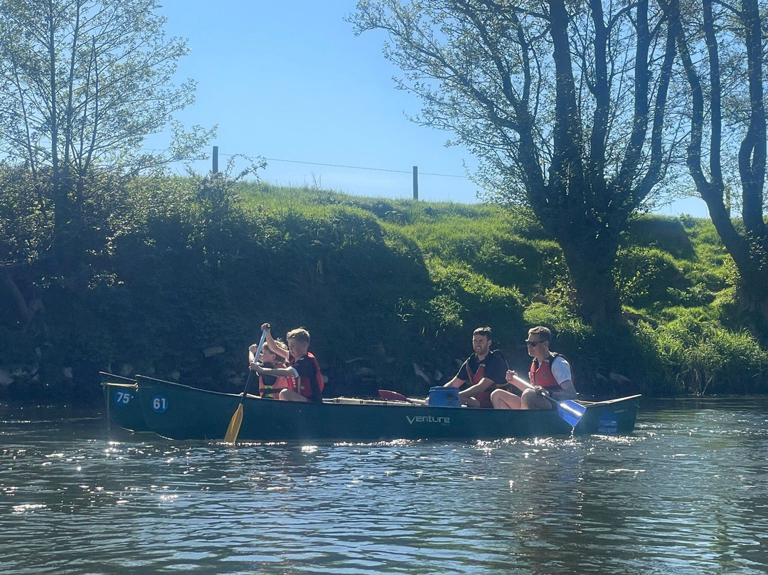 Hereford Canoe Hire-赫里福德必去景点