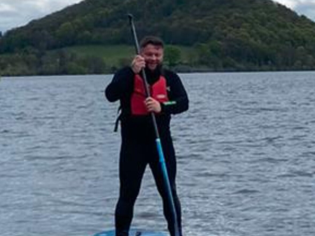 Ullswater Paddleboarding-Tirril必去景点