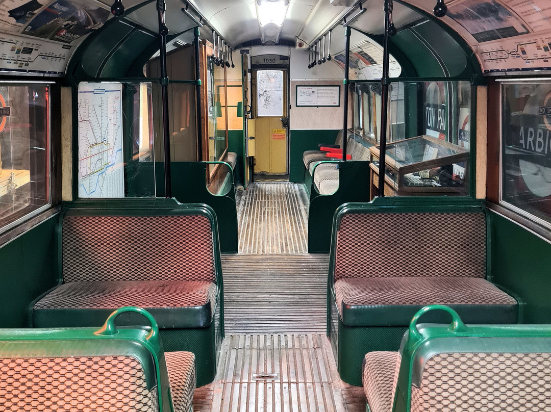 Mangapps Railway Museum-Burnham-on-Crouch必去景点