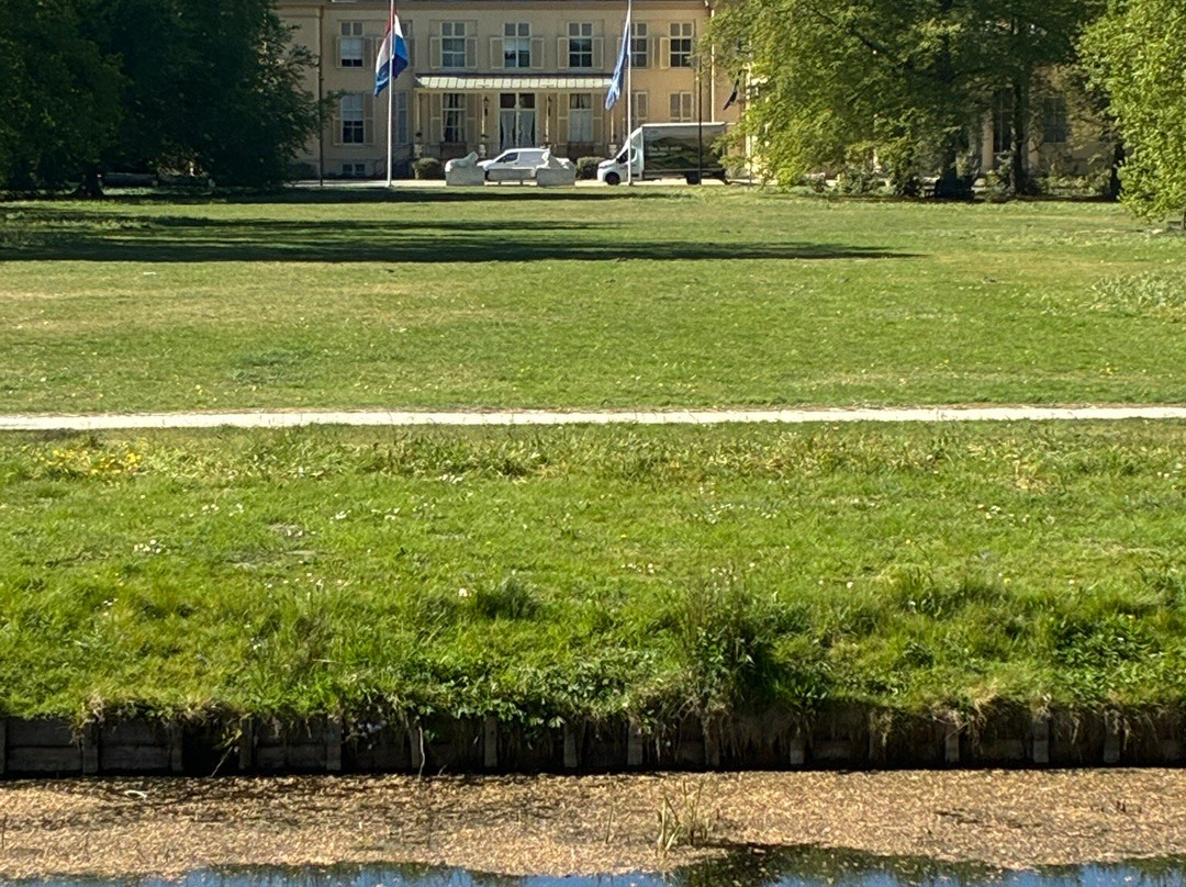 Raadhuis De Paauw in Wassenaar-Wassenaar必去景点