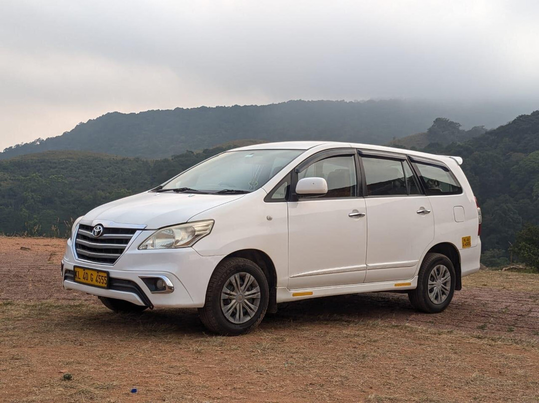 Wayanad tourist taxi-Mananthavady必去景点