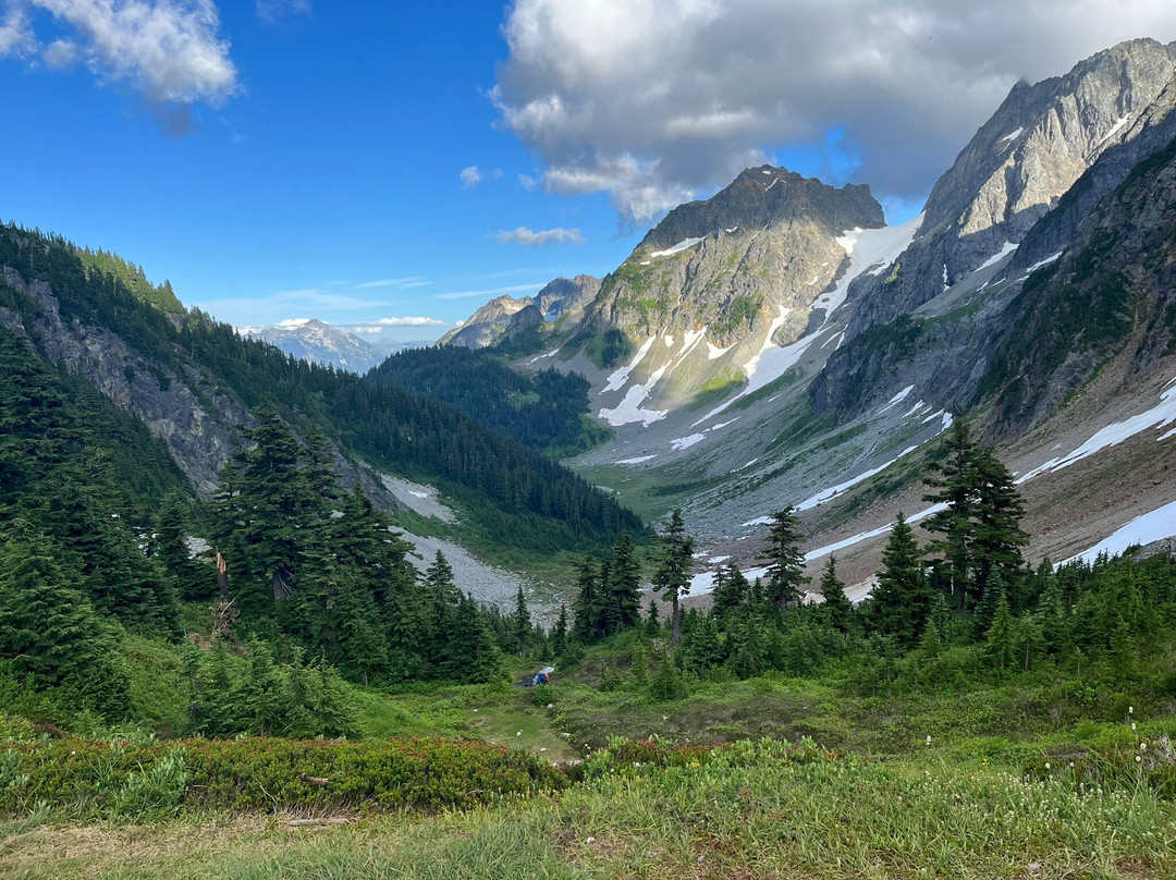 North Cascades National Park-North Cascades National Park必去景点