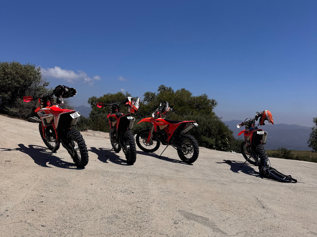 Exclaim Enduro Tours-Parekklisia必去景点