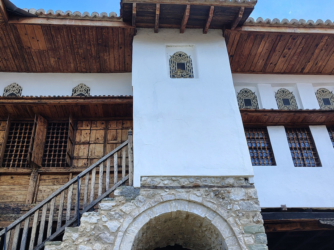 Ethnographic Museum of Kruja-Kruje必去景点