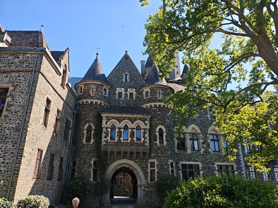 Schloss Braunfels-布朗费尔斯必去景点