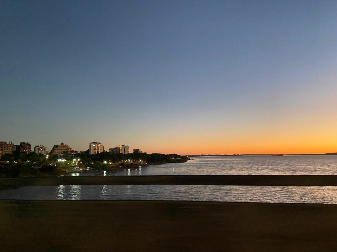 Ponte Internacional-Uruguaiana必去景点