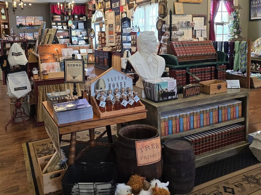 Zion's Mercantile Hotel主图