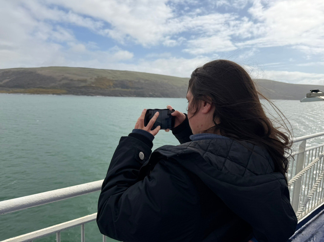 Stena Line-Cairnryan必去景点