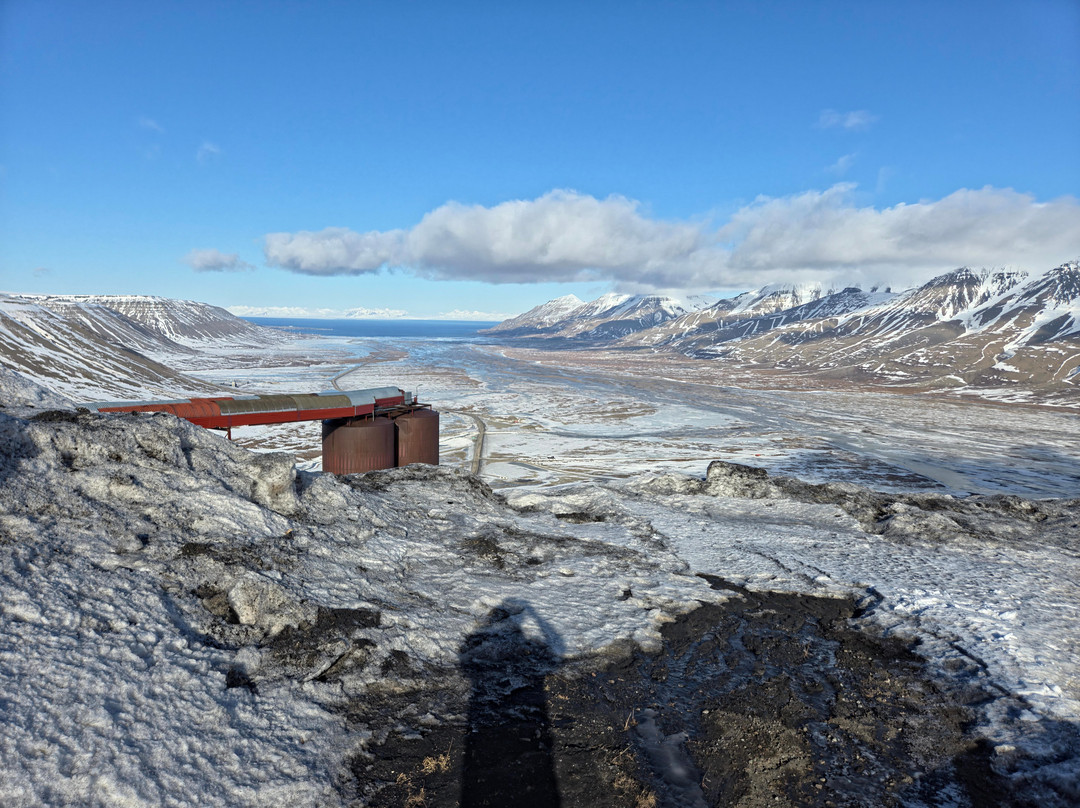 Svalbard Experts-朗伊尔城必去景点