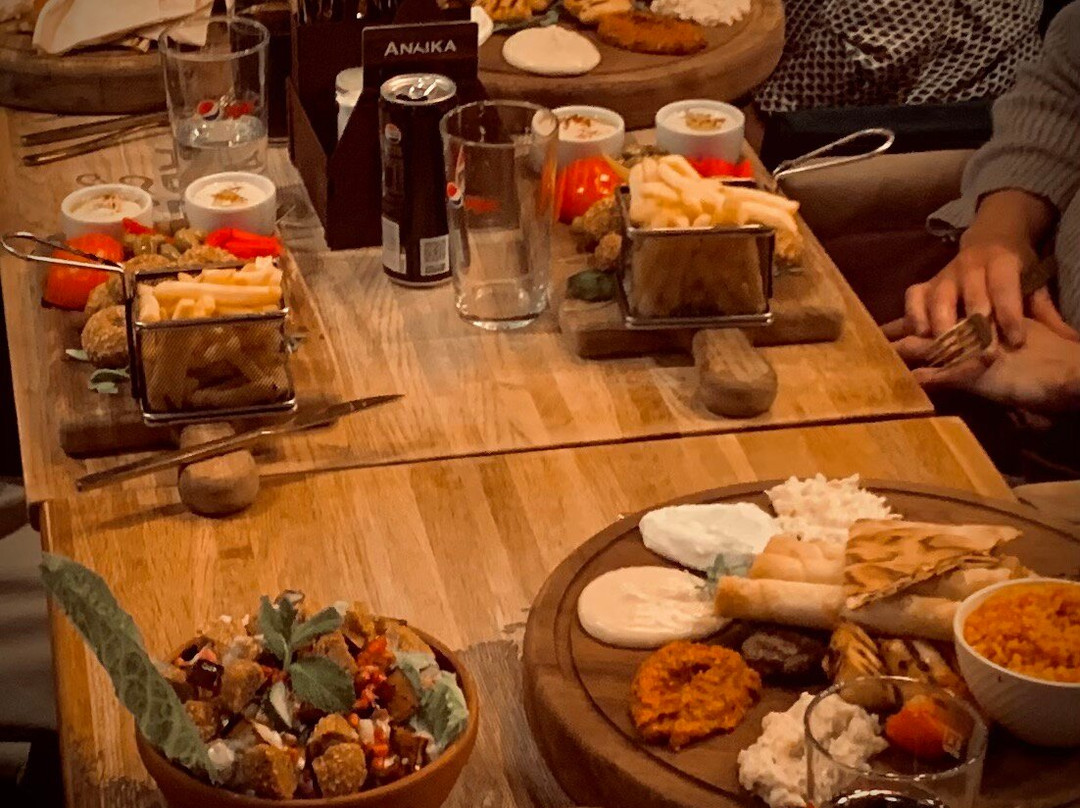 Antika Restaurant