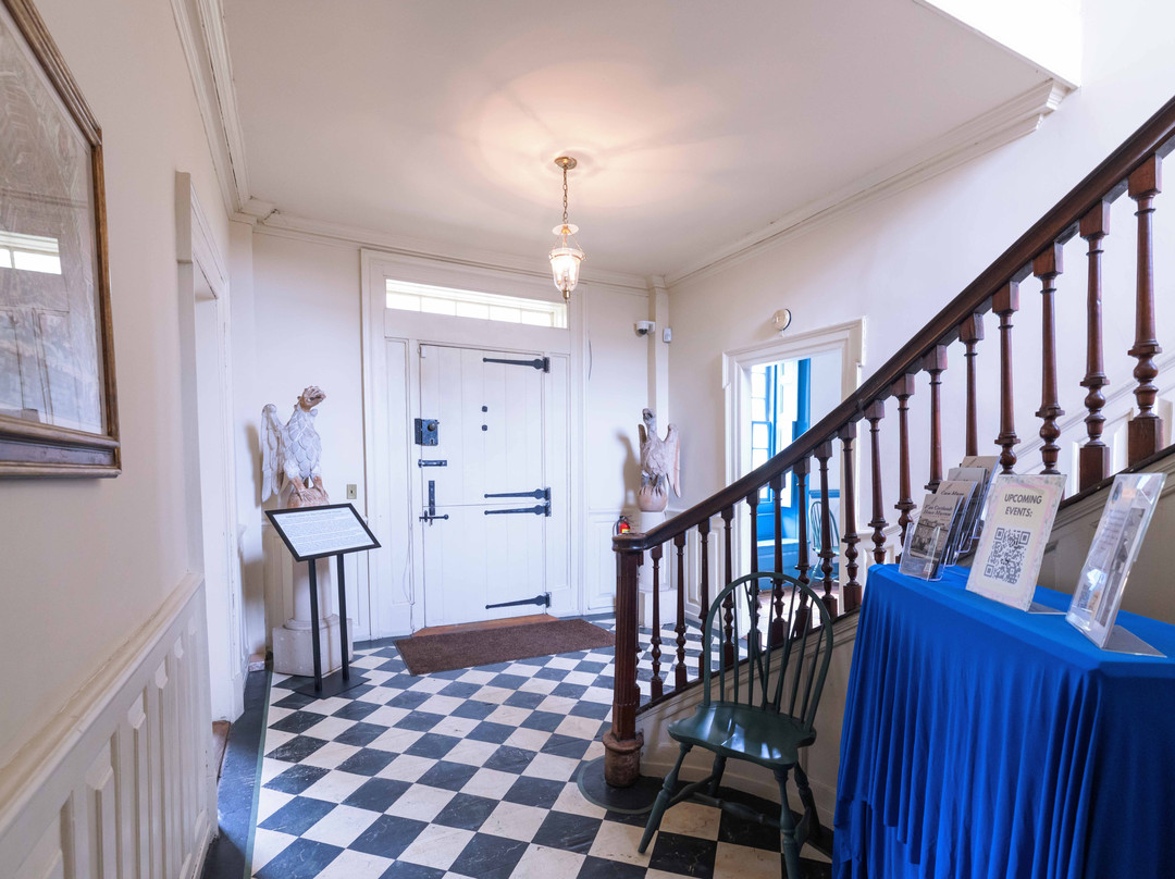 Van Cortlandt House Museum-布朗克斯必去景点