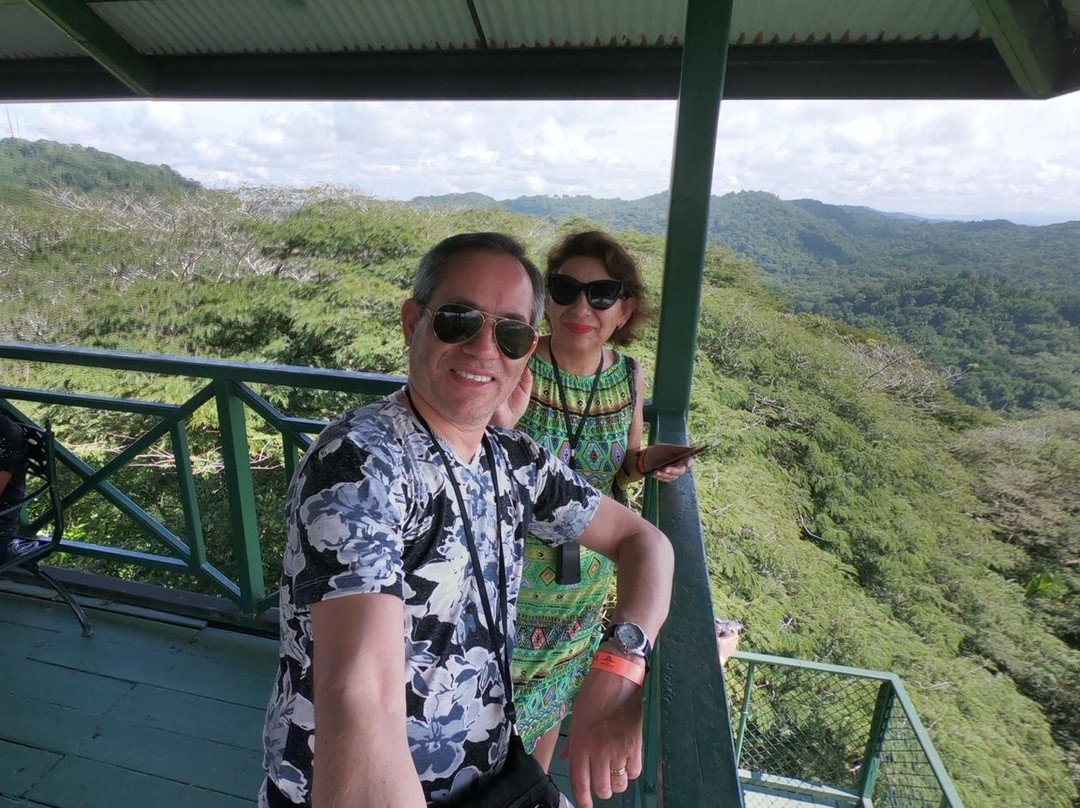 Gamboa Rainforest Resort Activities-甘博阿必去景点