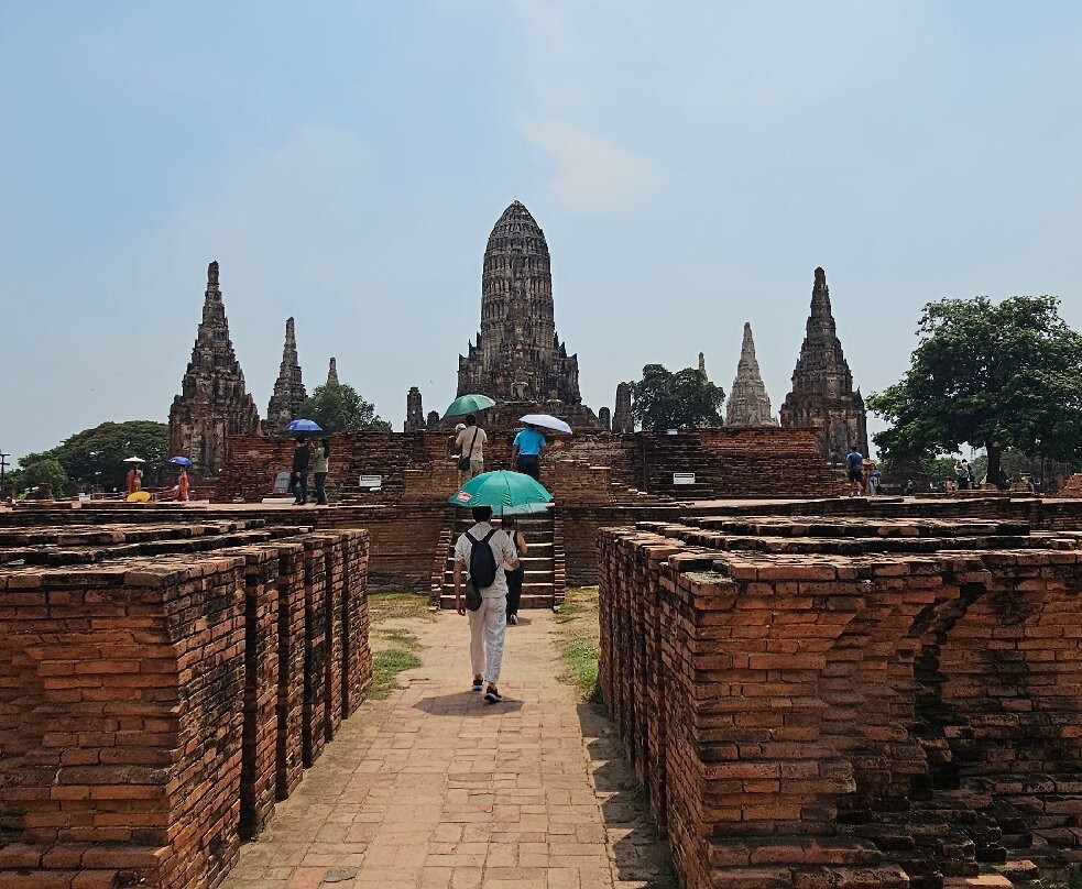 TU GUÍA EN TAILANDIA-曼谷必去景点