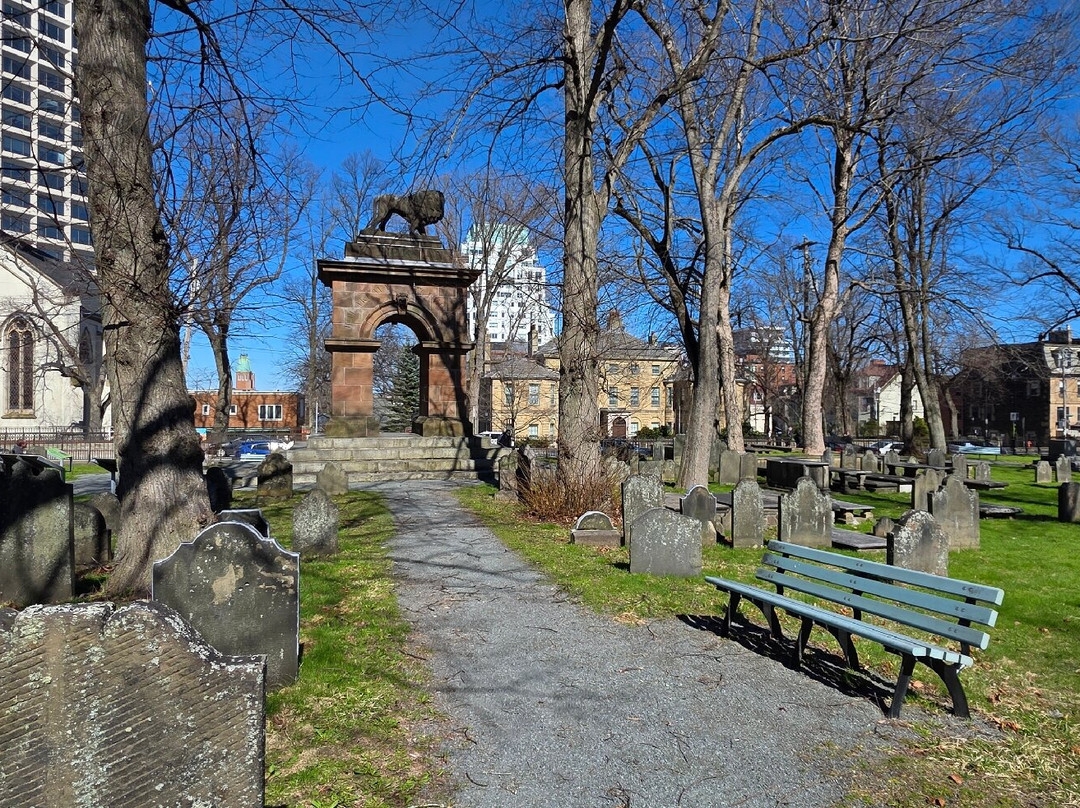 Old Burying Ground-哈利法克斯必去景点