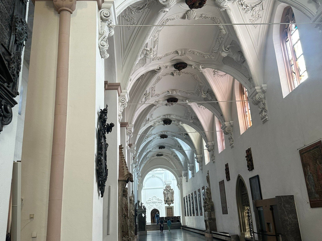 Wurzburg Cathedral-维尔茨堡必去景点