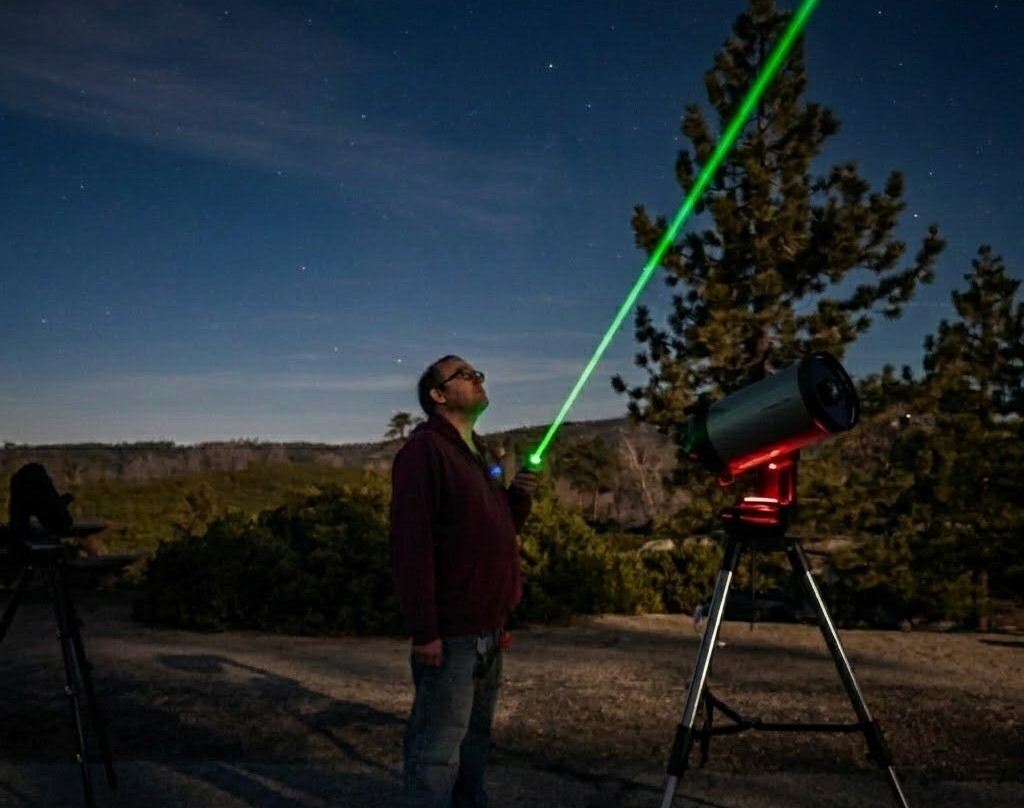 Amid The Stars: Mountain Stargazing Tours-Running Springs必去景点