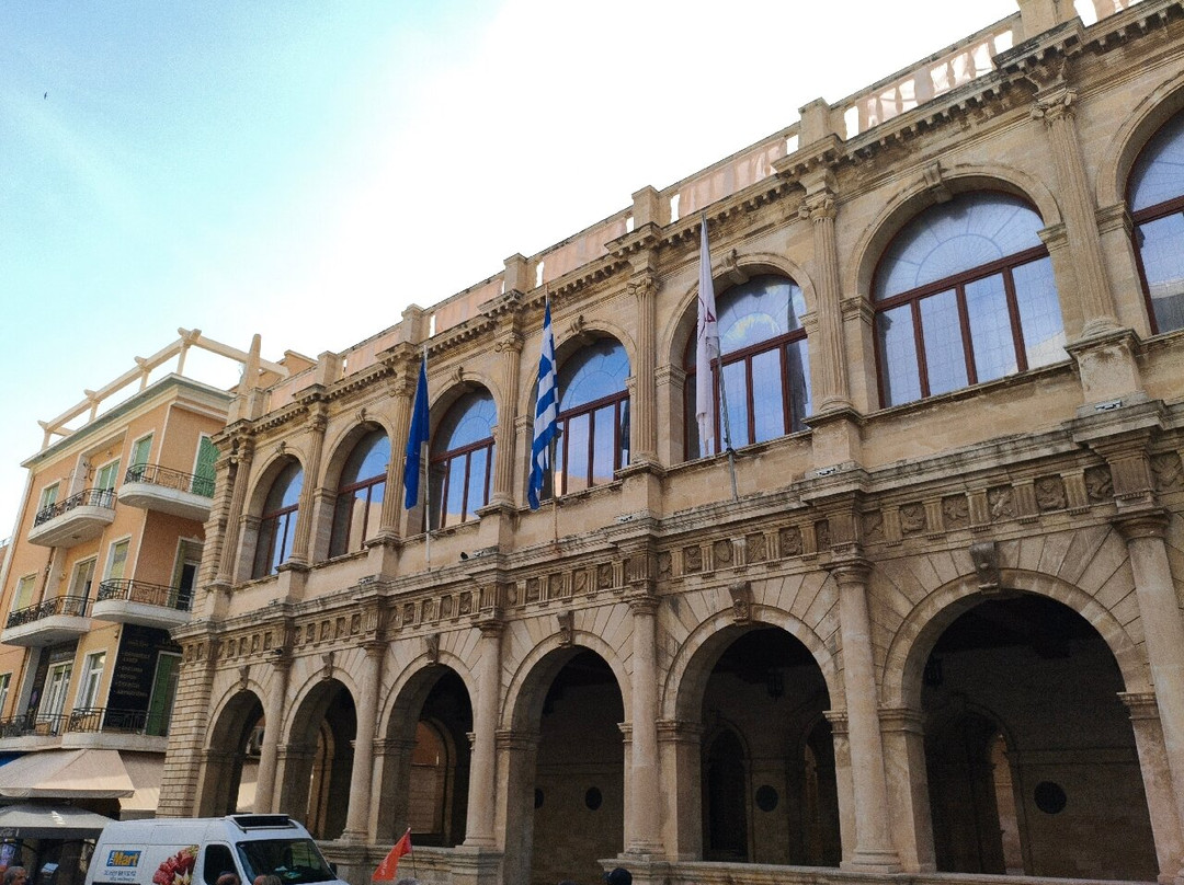 Loggia-伊拉克利翁必去景点