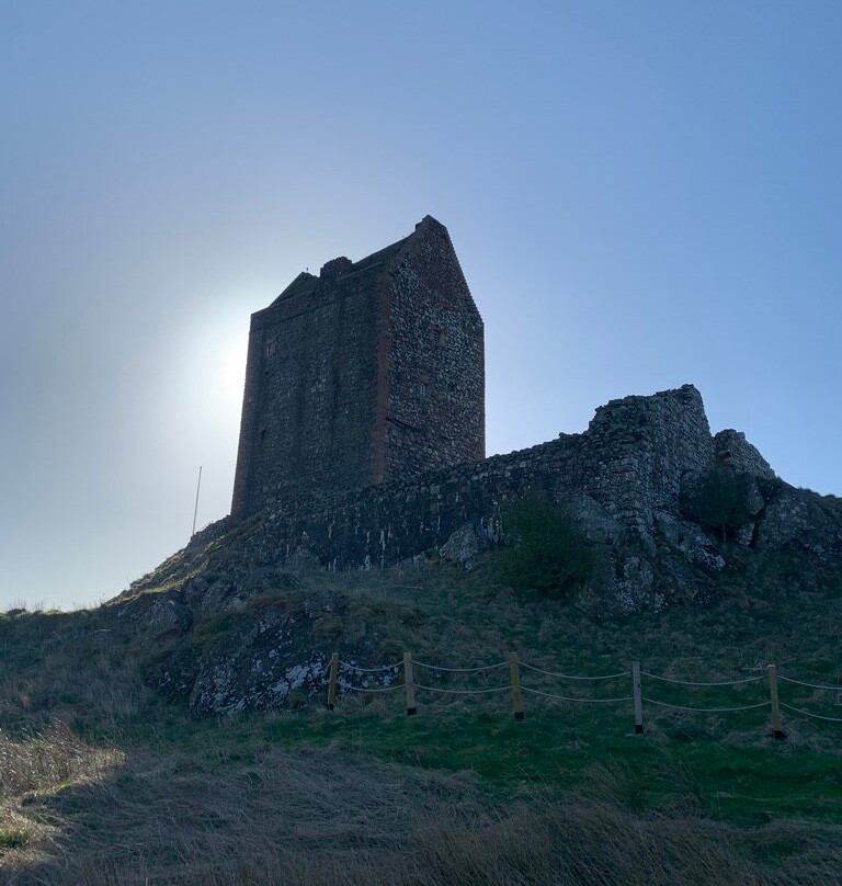 Smailholm Tower-凯尔索必去景点