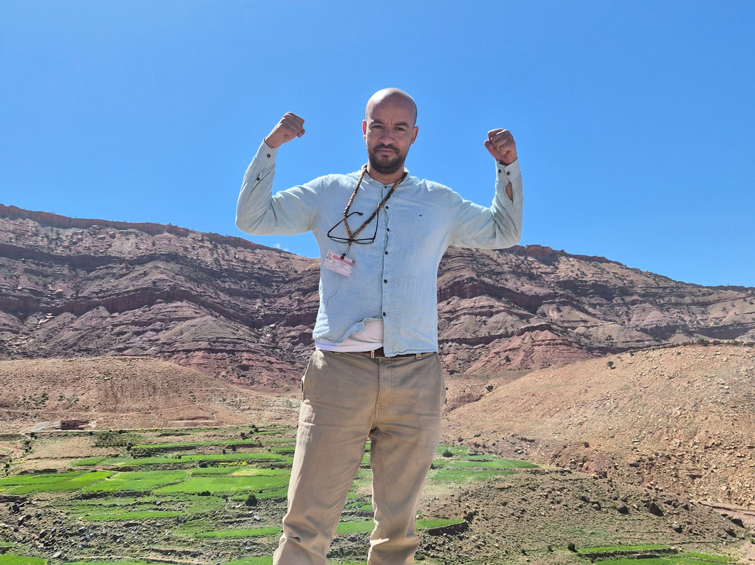 Cultural MoroccoTours-Ait Azzi必去景点