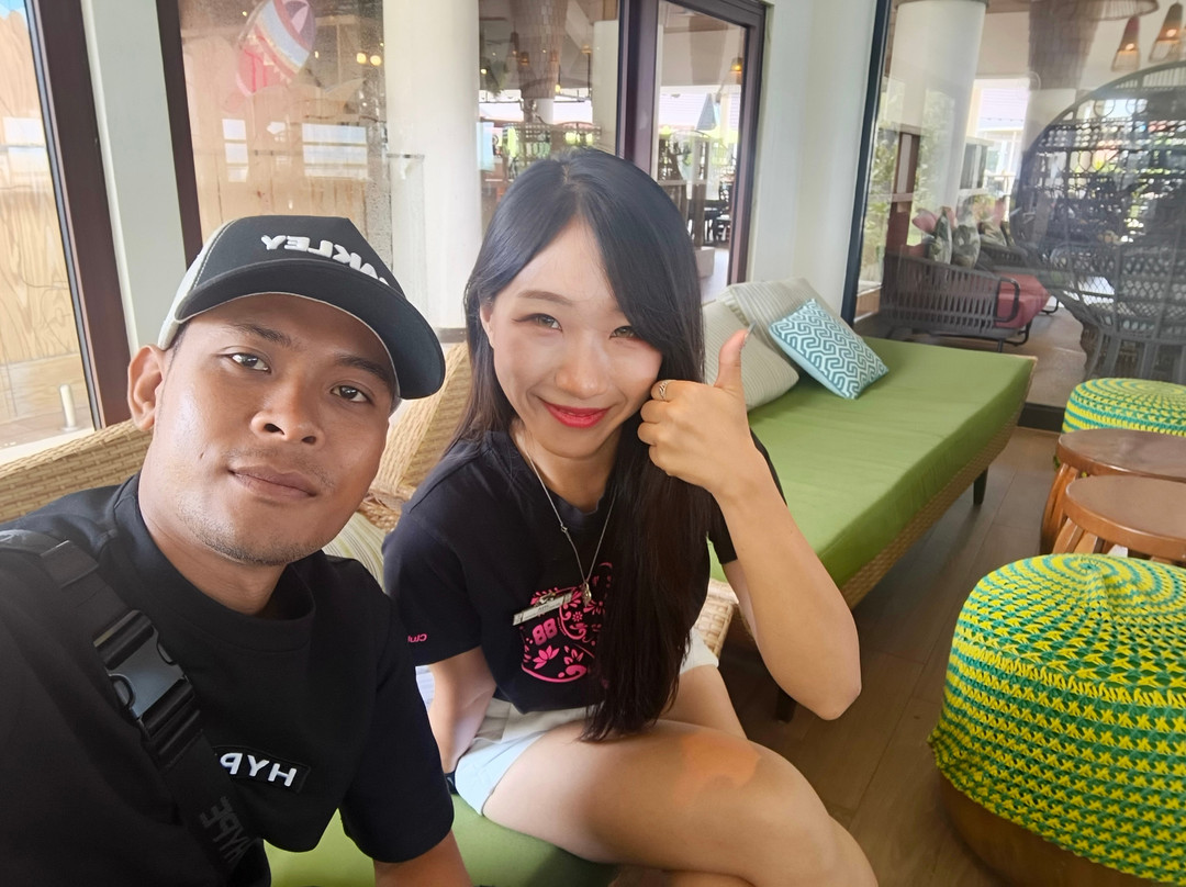 Club Med普吉岛度假村主图