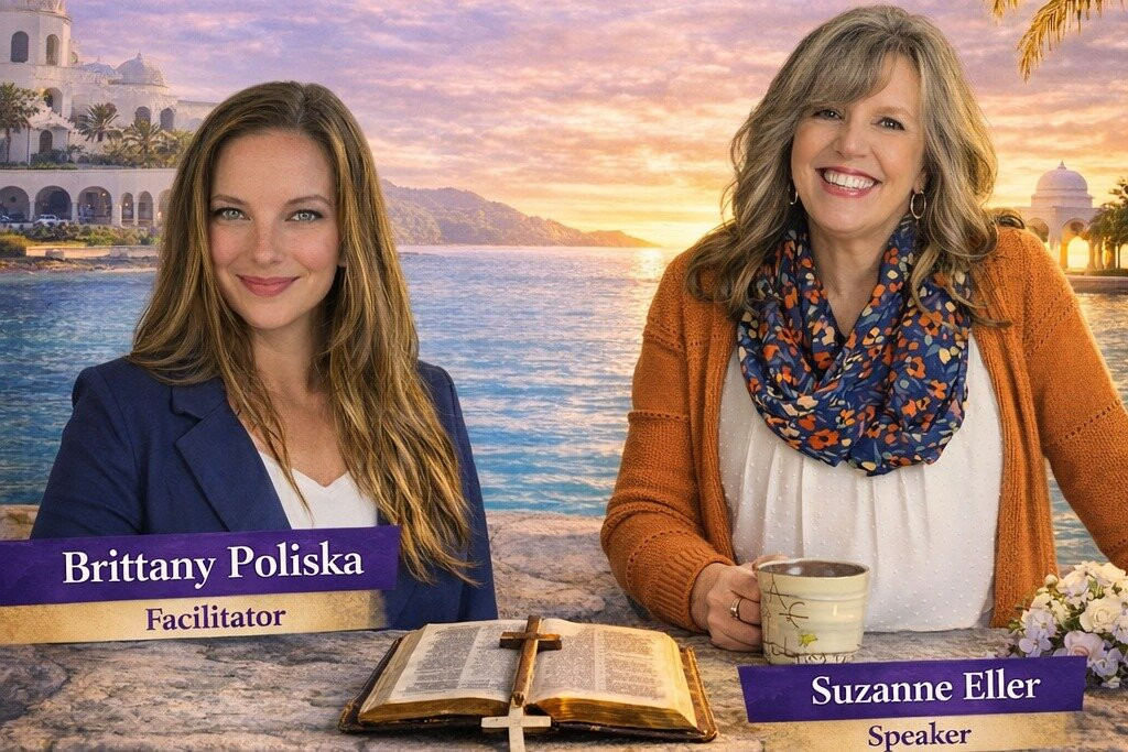 Grace That Sets Us Free: Women’s Christian Retreat Los Cabos