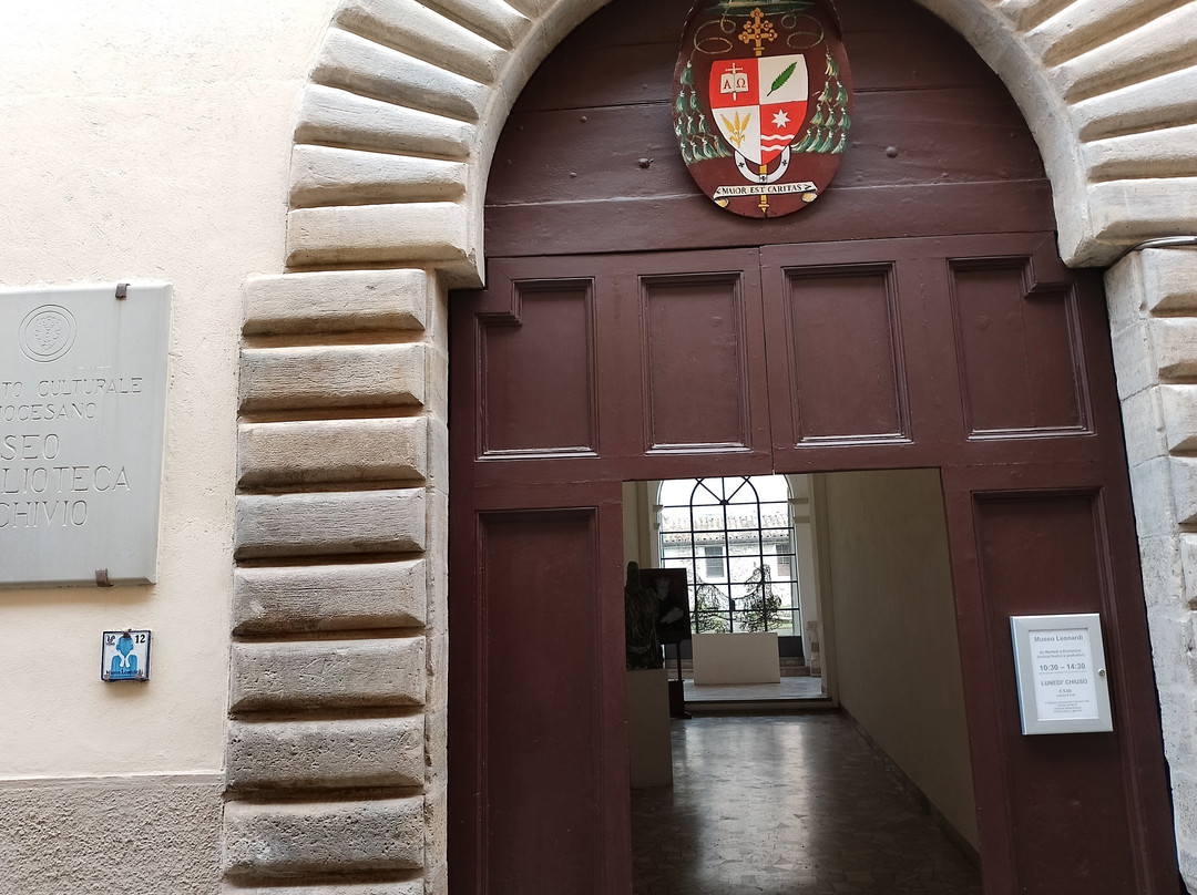 Museo Leonardi-Urbania必去景点