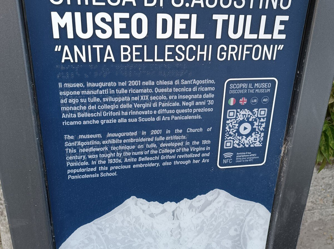 Museo del Tulle-Panicale必去景点