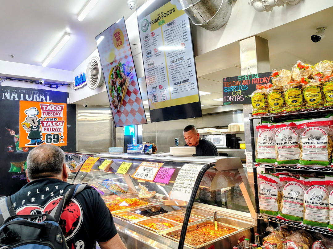Primo Foods