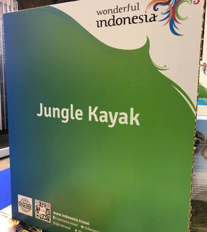 Jungle Kayak-武吉拉旺必去景点